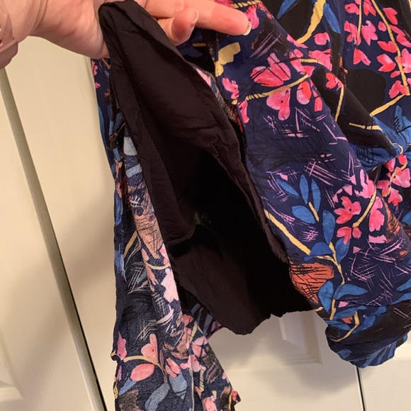 Anthropologie Maeve Elia Cold Shoulder Dress, size 6, EUC - Picture 9 of 12